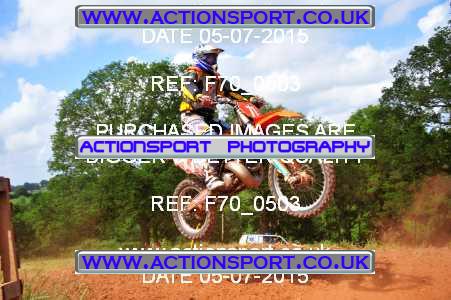 Photo: F70_0503 ActionSport Photography 05/07/2015 AMCA Worfield MC - Hazeley Grange  _3_Vets