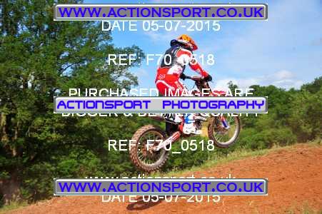 Photo: F70_0518 ActionSport Photography 05/07/2015 AMCA Worfield MC - Hazeley Grange  _3_Vets