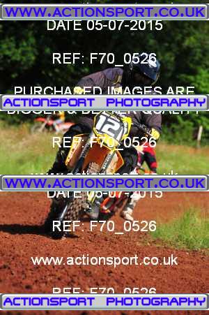 Photo: F70_0526 ActionSport Photography 05/07/2015 AMCA Worfield MC - Hazeley Grange  _3_Vets