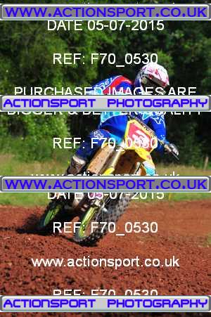 Photo: F70_0530 ActionSport Photography 05/07/2015 AMCA Worfield MC - Hazeley Grange  _3_Vets