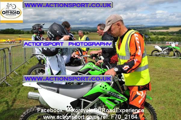 Photo: F70_2164 ActionSport Photography 08/07/2015 MIA Motorcycle Off Road Experience Public Track Day [Tuesday PM] - Upavon _1_Teams-Briefiing