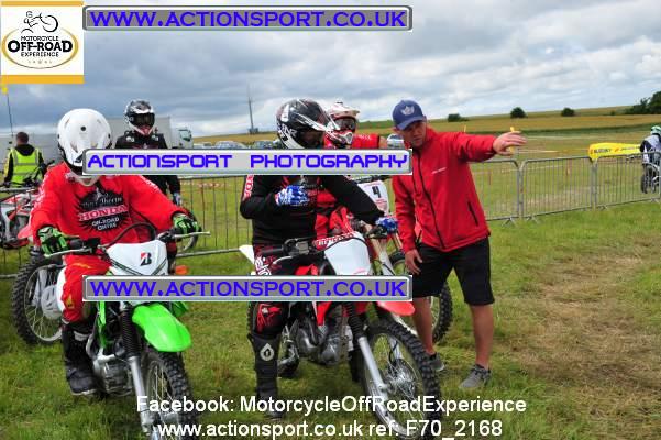 Photo: F70_2168 ActionSport Photography 08/07/2015 MIA Motorcycle Off Road Experience Public Track Day [Tuesday PM] - Upavon _1_Teams-Briefiing