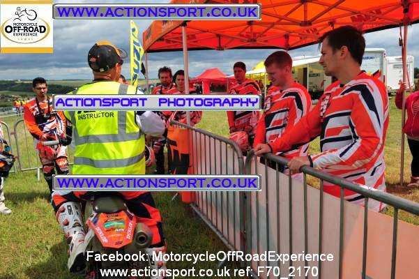 Photo: F70_2170 ActionSport Photography 08/07/2015 MIA Motorcycle Off Road Experience Public Track Day [Tuesday PM] - Upavon _1_Teams-Briefiing