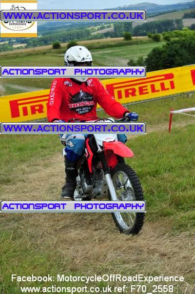 Photo: F70_2558 ActionSport Photography 09/07/2015 MIA Motorcycle Off Road Experience Public Track Day [Wednesday AM] - Upavon _2_HondaRiders