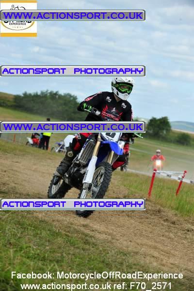 Photo: F70_2571 ActionSport Photography 09/07/2015 MIA Motorcycle Off Road Experience Public Track Day [Wednesday AM] - Upavon _2_HondaRiders