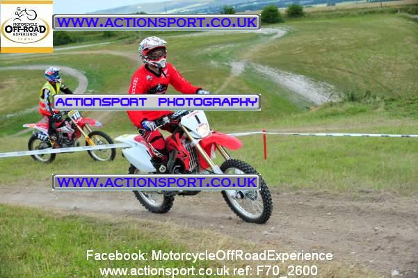 Photo: F70_2600 ActionSport Photography 09/07/2015 MIA Motorcycle Off Road Experience Public Track Day [Wednesday AM] - Upavon _2_HondaRiders