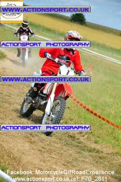 Photo: F70_2611 ActionSport Photography 09/07/2015 MIA Motorcycle Off Road Experience Public Track Day [Wednesday AM] - Upavon _2_HondaRiders