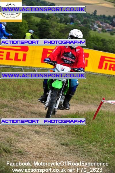 Photo: F70_2623 ActionSport Photography 09/07/2015 MIA Motorcycle Off Road Experience Public Track Day [Wednesday AM] - Upavon _2_HondaRiders