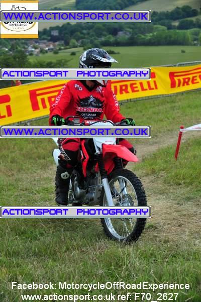 Photo: F70_2627 ActionSport Photography 09/07/2015 MIA Motorcycle Off Road Experience Public Track Day [Wednesday AM] - Upavon _2_HondaRiders