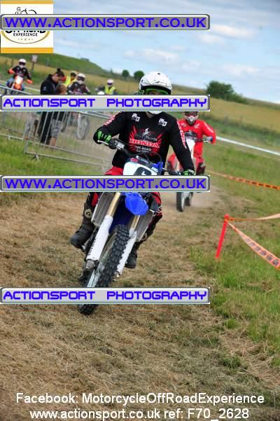 Photo: F70_2628 ActionSport Photography 09/07/2015 MIA Motorcycle Off Road Experience Public Track Day [Wednesday AM] - Upavon _2_HondaRiders