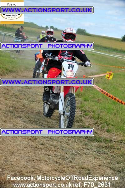 Photo: F70_2631 ActionSport Photography 09/07/2015 MIA Motorcycle Off Road Experience Public Track Day [Wednesday AM] - Upavon _2_HondaRiders