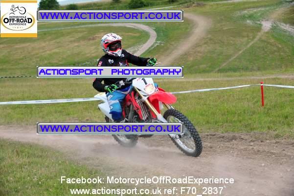 Photo: F70_2837 ActionSport Photography 09/07/2015 MIA Motorcycle Off Road Experience Public Track Day [Wednesday AM] - Upavon _2_HondaRiders