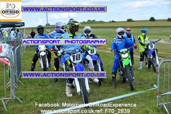 Photo: F70_2839 ActionSport Photography 09/07/2015 MIA Motorcycle Off Road Experience Public Track Day [Wednesday AM] - Upavon _2_YamahaRiders