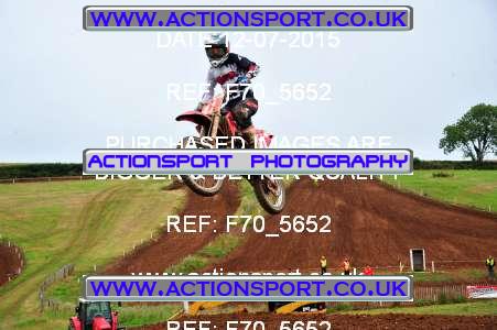 Photo: F70_5652 ActionSport Photography 12/07/2015 MCF West Coast MX - Landrake 33_SW-BW-85