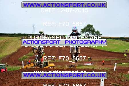 Photo: F70_5657 ActionSport Photography 12/07/2015 MCF West Coast MX - Landrake 33_SW-BW-85