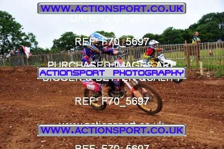 Photo: F70_5697 ActionSport Photography 12/07/2015 MCF West Coast MX - Landrake 33_SW-BW-85