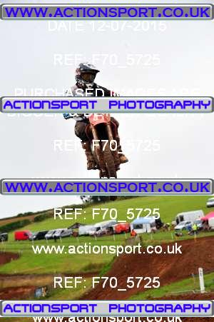 Photo: F70_5725 ActionSport Photography 12/07/2015 MCF West Coast MX - Landrake 33_SW-BW-85