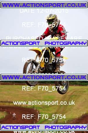 Photo: F70_5754 ActionSport Photography 12/07/2015 MCF West Coast MX - Landrake 33_SW-BW-85