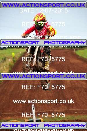 Photo: F70_5775 ActionSport Photography 12/07/2015 MCF West Coast MX - Landrake 33_SW-BW-85