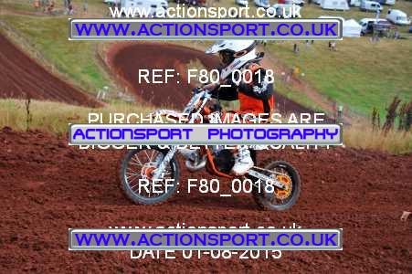 Photo: F80_0018 ActionSport Photography 01/08/2015 MCF South Somerset MXC - Little Silver _6_Autos