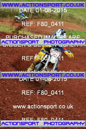 Photo: F80_0411 ActionSport Photography 01/08/2015 MCF South Somerset MXC - Little Silver _4_SmallWheels