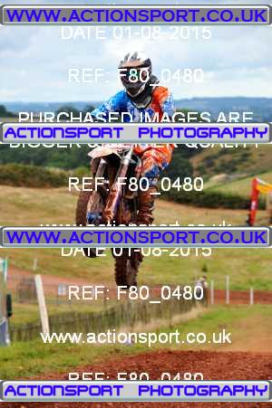 Photo: F80_0480 ActionSport Photography 01/08/2015 MCF South Somerset MXC - Little Silver _4_SmallWheels