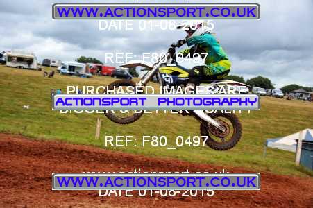 Photo: F80_0497 ActionSport Photography 01/08/2015 MCF South Somerset MXC - Little Silver _4_SmallWheels