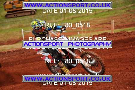 Photo: F80_0518 ActionSport Photography 01/08/2015 MCF South Somerset MXC - Little Silver _4_SmallWheels