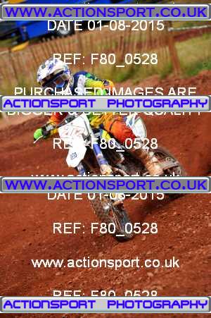 Photo: F80_0528 ActionSport Photography 01/08/2015 MCF South Somerset MXC - Little Silver _4_SmallWheels