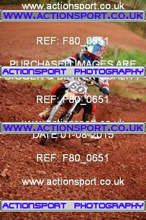 Photo: F80_0651 ActionSport Photography 01/08/2015 MCF South Somerset MXC - Little Silver _6_Autos