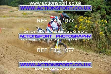 Photo: F80_1077 ActionSport Photography 02/08/2015 YMSA Poole & Parkstone MC - Tincleton _2_Rookies