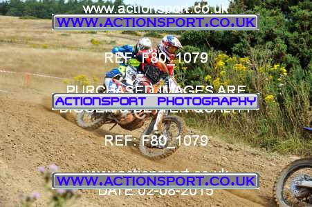 Photo: F80_1079 ActionSport Photography 02/08/2015 YMSA Poole & Parkstone MC - Tincleton _2_Rookies