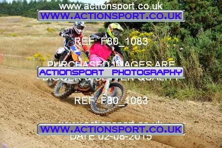 Photo: F80_1083 ActionSport Photography 02/08/2015 YMSA Poole & Parkstone MC - Tincleton _2_Rookies