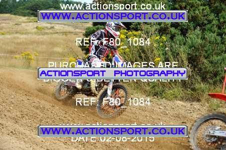 Photo: F80_1084 ActionSport Photography 02/08/2015 YMSA Poole & Parkstone MC - Tincleton _2_Rookies