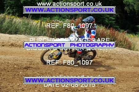 Photo: F80_1097 ActionSport Photography 02/08/2015 YMSA Poole & Parkstone MC - Tincleton _2_Rookies