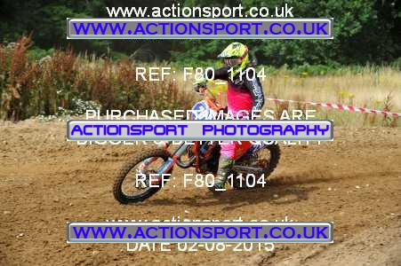 Photo: F80_1104 ActionSport Photography 02/08/2015 YMSA Poole & Parkstone MC - Tincleton _2_Rookies