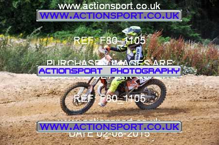 Photo: F80_1105 ActionSport Photography 02/08/2015 YMSA Poole & Parkstone MC - Tincleton _2_Rookies
