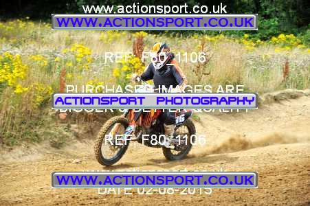 Photo: F80_1106 ActionSport Photography 02/08/2015 YMSA Poole & Parkstone MC - Tincleton _2_Rookies