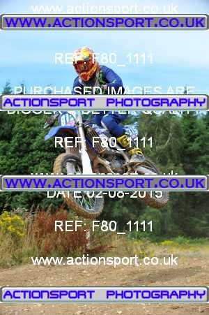 Photo: F80_1111 ActionSport Photography 02/08/2015 YMSA Poole & Parkstone MC - Tincleton _2_Rookies