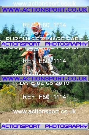 Photo: F80_1114 ActionSport Photography 02/08/2015 YMSA Poole & Parkstone MC - Tincleton _2_Rookies