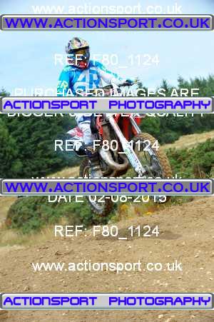 Photo: F80_1124 ActionSport Photography 02/08/2015 YMSA Poole & Parkstone MC - Tincleton _2_Rookies