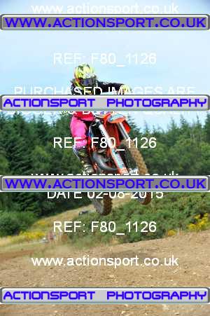 Photo: F80_1126 ActionSport Photography 02/08/2015 YMSA Poole & Parkstone MC - Tincleton _2_Rookies