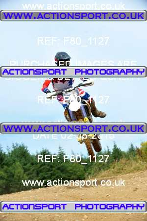 Photo: F80_1127 ActionSport Photography 02/08/2015 YMSA Poole & Parkstone MC - Tincleton _2_Rookies