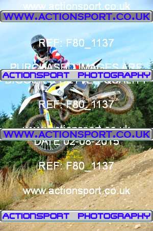 Photo: F80_1137 ActionSport Photography 02/08/2015 YMSA Poole & Parkstone MC - Tincleton _2_Rookies