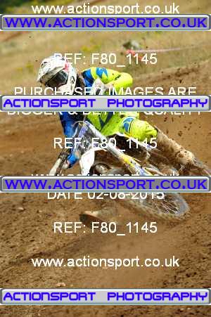Photo: F80_1145 ActionSport Photography 02/08/2015 YMSA Poole & Parkstone MC - Tincleton _2_Rookies