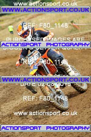 Photo: F80_1148 ActionSport Photography 02/08/2015 YMSA Poole & Parkstone MC - Tincleton _2_Rookies