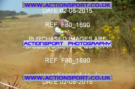 Photo: F80_1690 ActionSport Photography 02/08/2015 YMSA Poole & Parkstone MC - Tincleton _7_Visitors