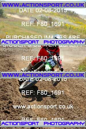 Photo: F80_1691 ActionSport Photography 02/08/2015 YMSA Poole & Parkstone MC - Tincleton _7_Visitors