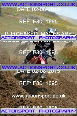 Photo: F80_1695 ActionSport Photography 02/08/2015 YMSA Poole & Parkstone MC - Tincleton _7_Visitors