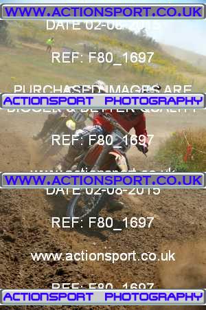 Photo: F80_1697 ActionSport Photography 02/08/2015 YMSA Poole & Parkstone MC - Tincleton _7_Visitors